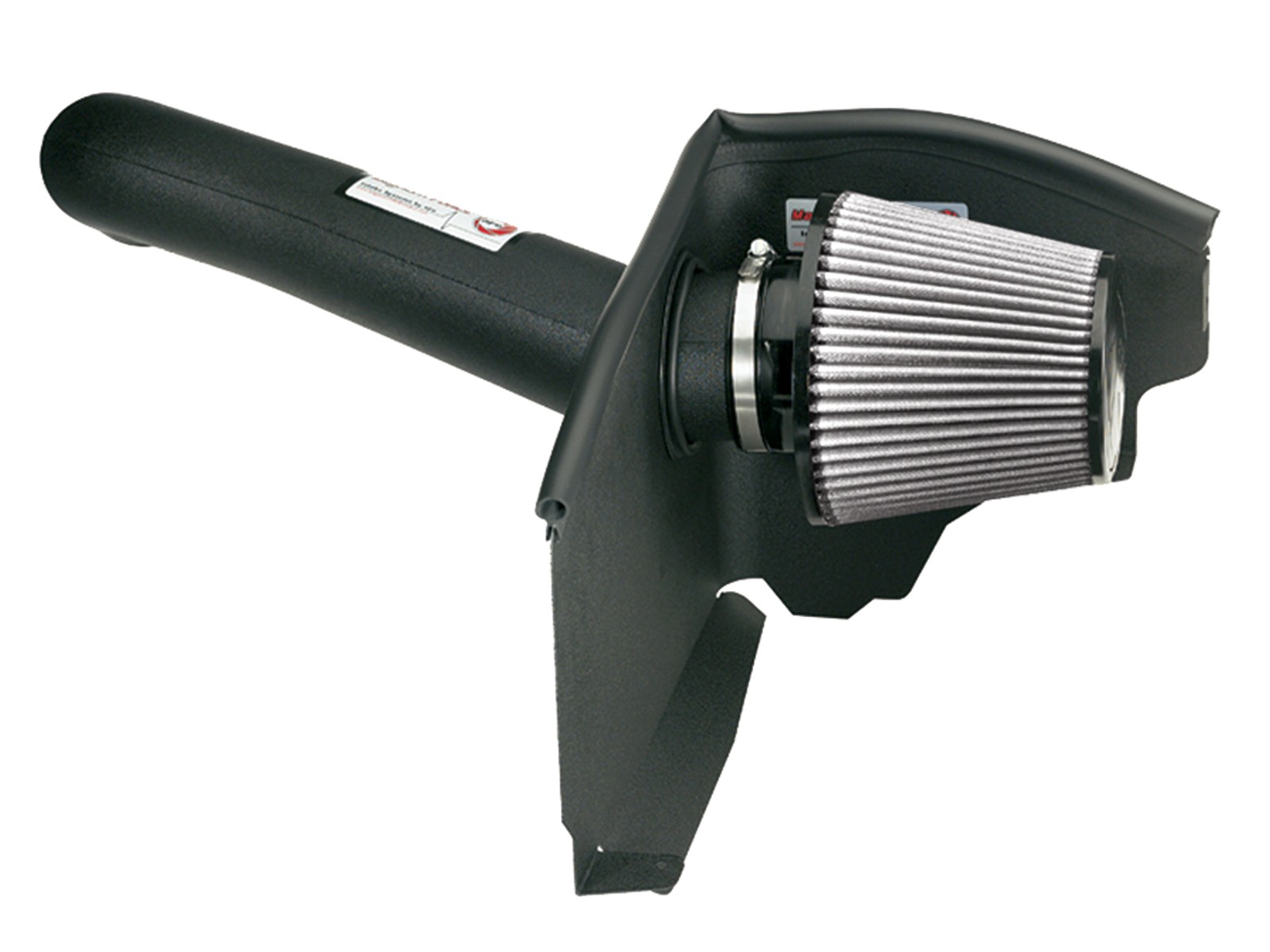 aFe Power Pro Dry S Black Air Intake 99-04 Grand Cherokee All